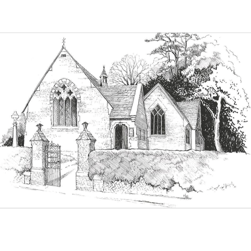 Shottery St. Andrew's Church thumbnail